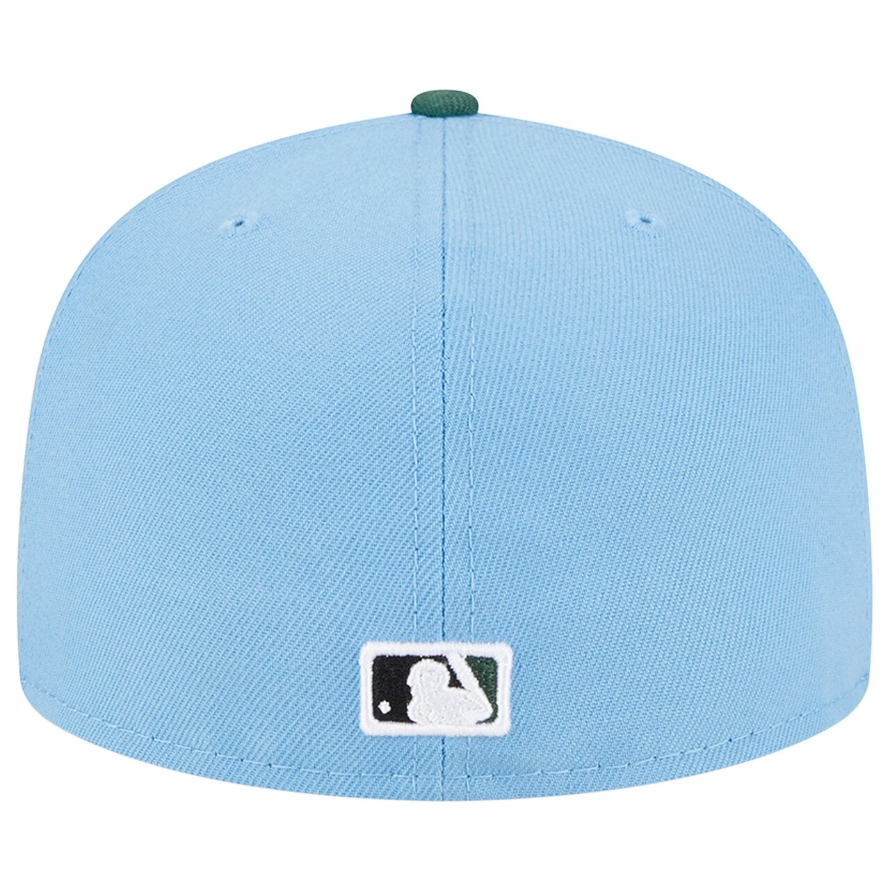 Men's Cincinnati Reds New Era Sky Blue/Cilantro 1988 MLB All-Star Game 59FIFTY Fitted Hat - Image 4