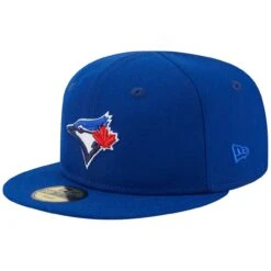 Infant Toronto Blue Jays New Era Royal My First 59FIFTY Fitted Hat