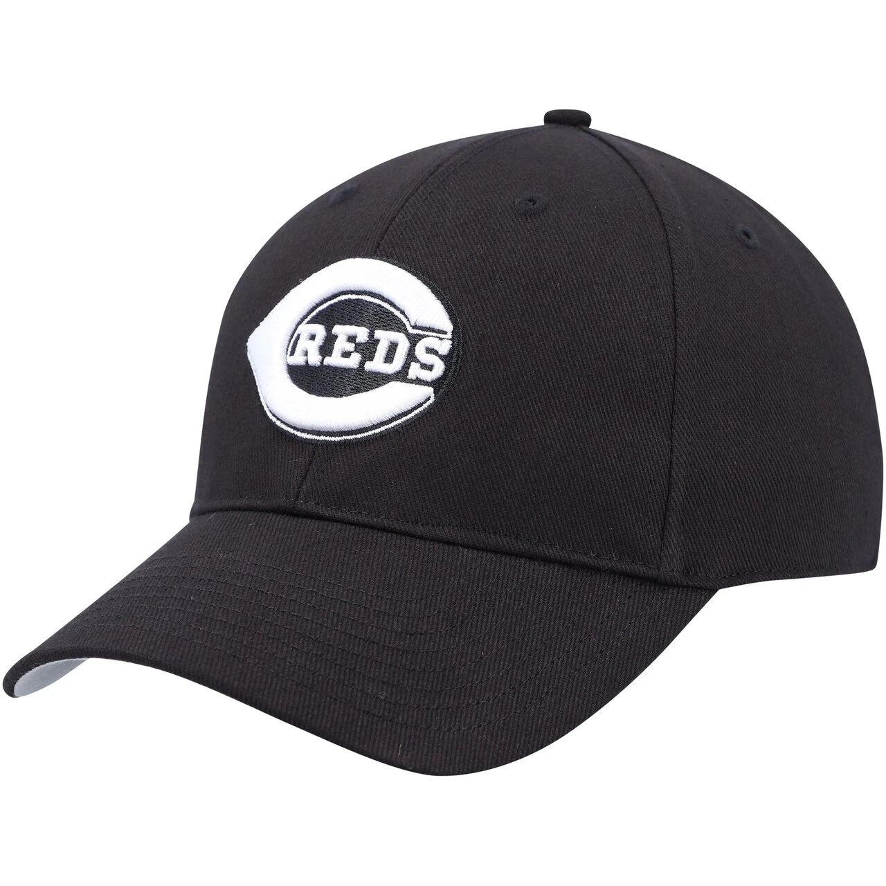 Men's Cincinnati Reds Black '47 All-Star Adjustable Hat