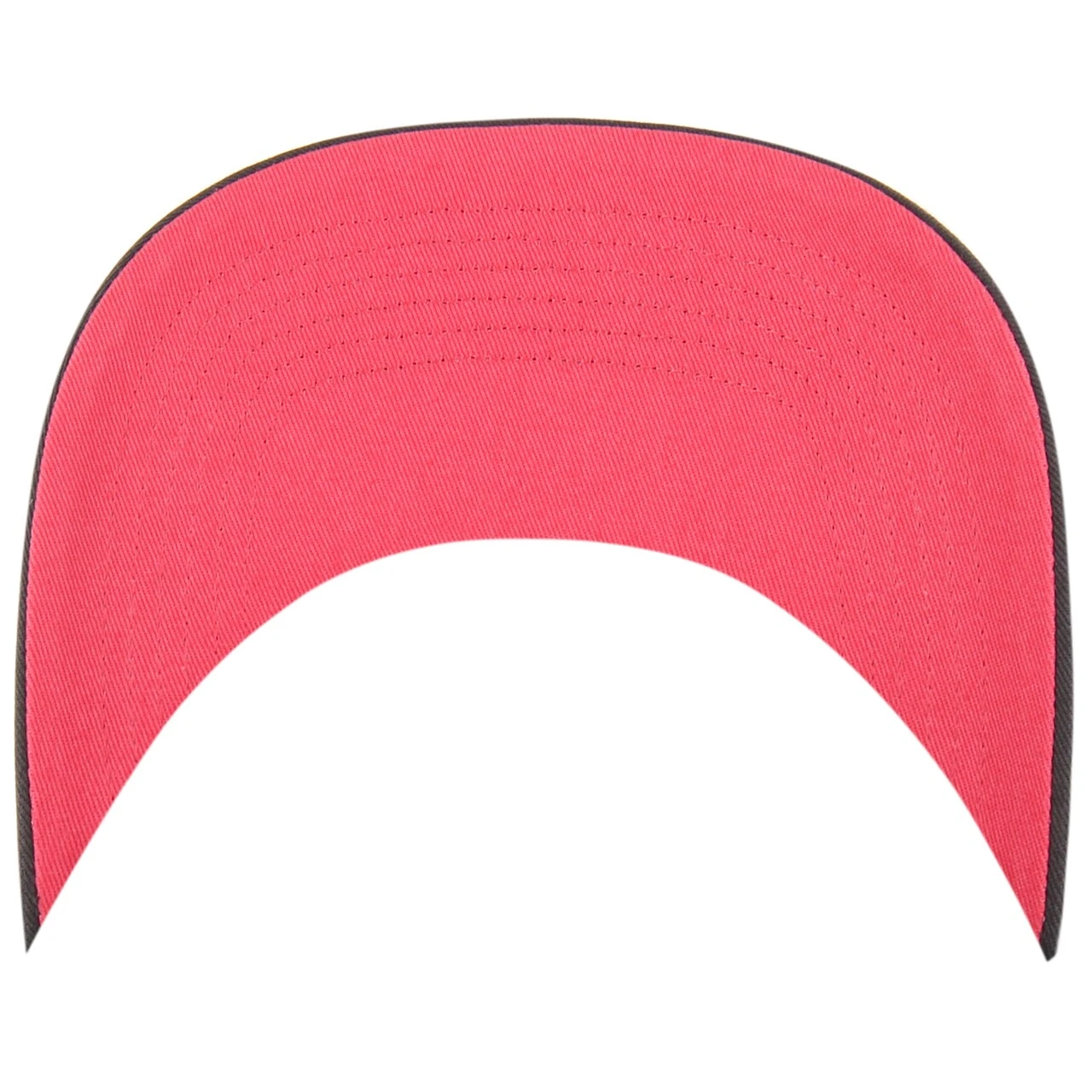 Men's Miami Marlins '47 Charcoal 2023 Spring Training Reflex Hitch Snapback Hat - Image 3