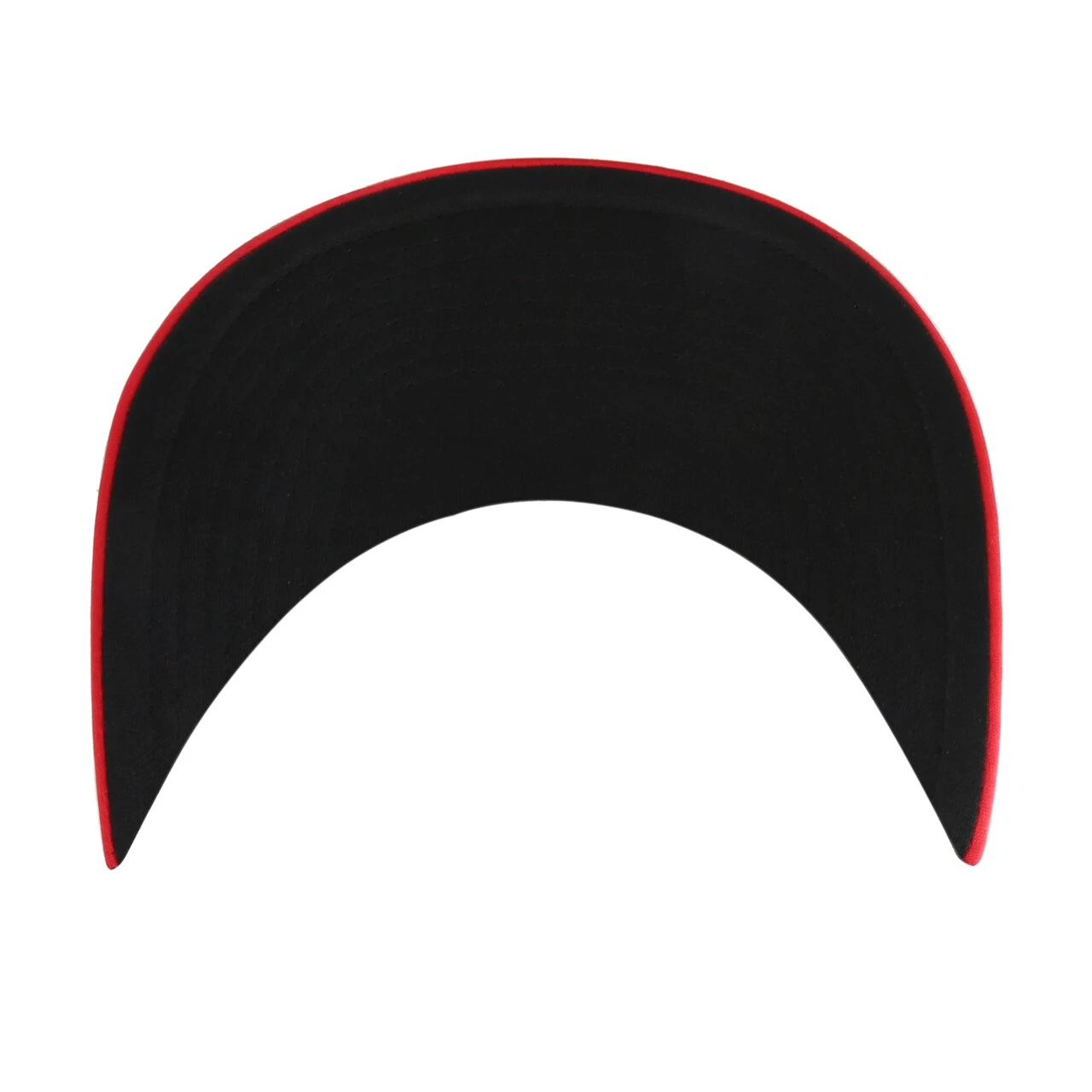 Men's Cincinnati Reds '47 Red Backhaul Foam Trucker Snapback Hat - Image 4