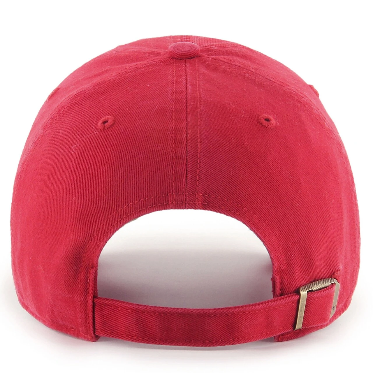 Men's Cincinnati Reds '47 Red Heritage Clean Up Adjustable Hat - Image 3