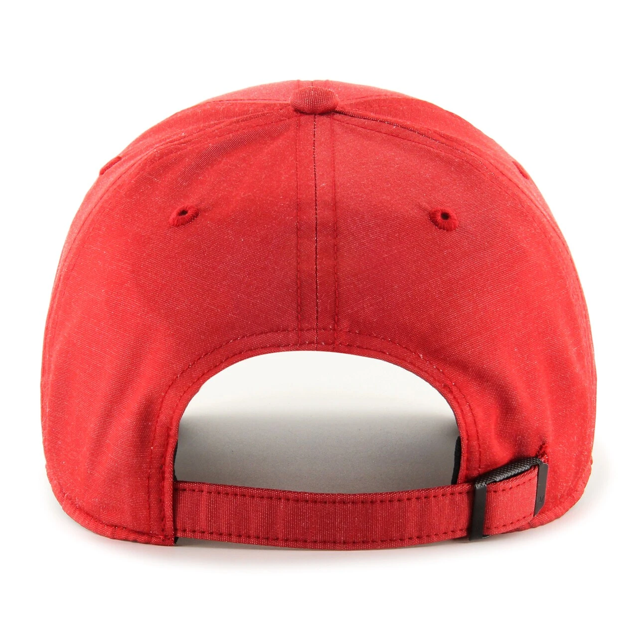 Men's Cincinnati Reds '47 Red Oxford Tech Clean Up Adjustable Hat - Image 2