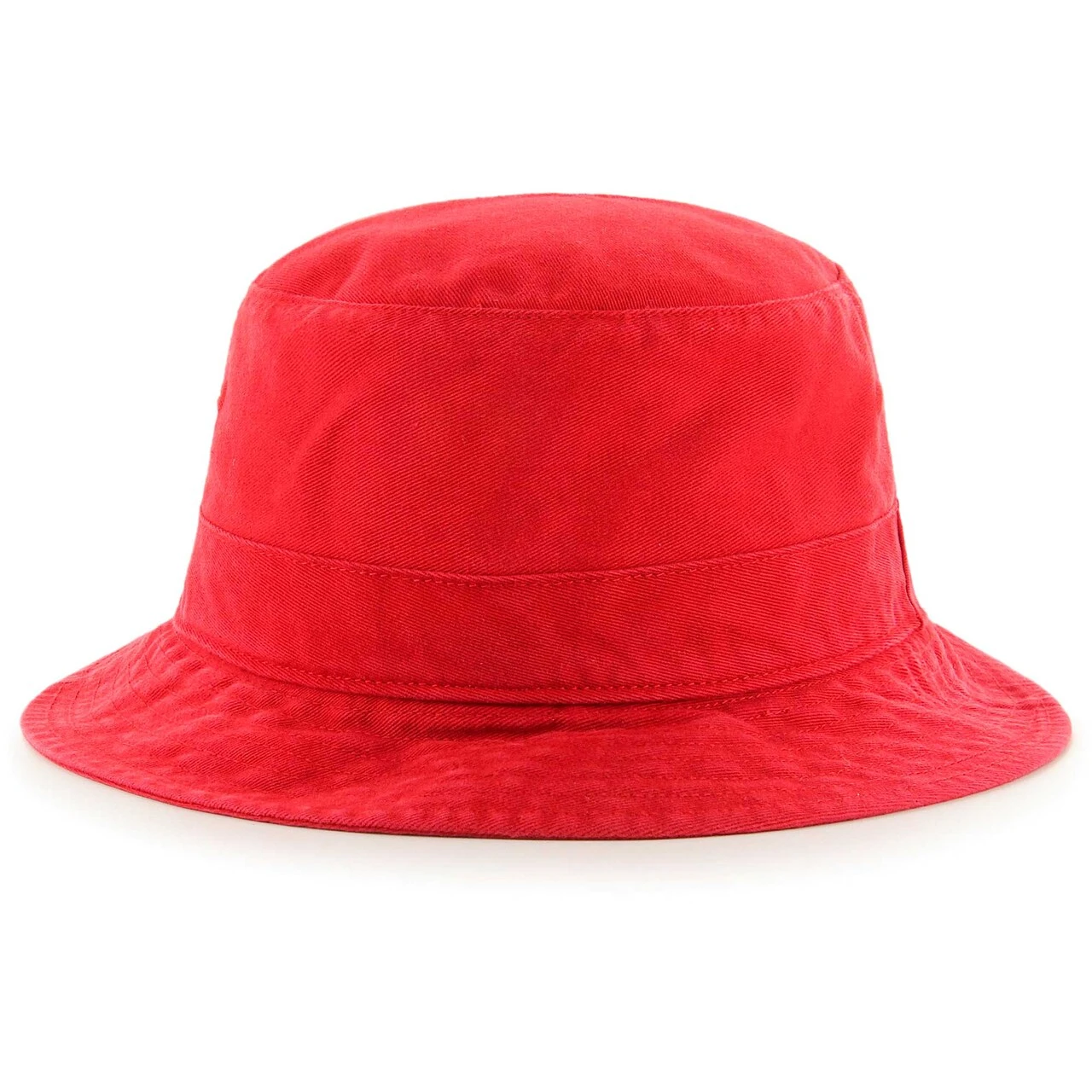 Men's St. Louis Cardinals '47 Red Primary Bucket Hat - Image 2