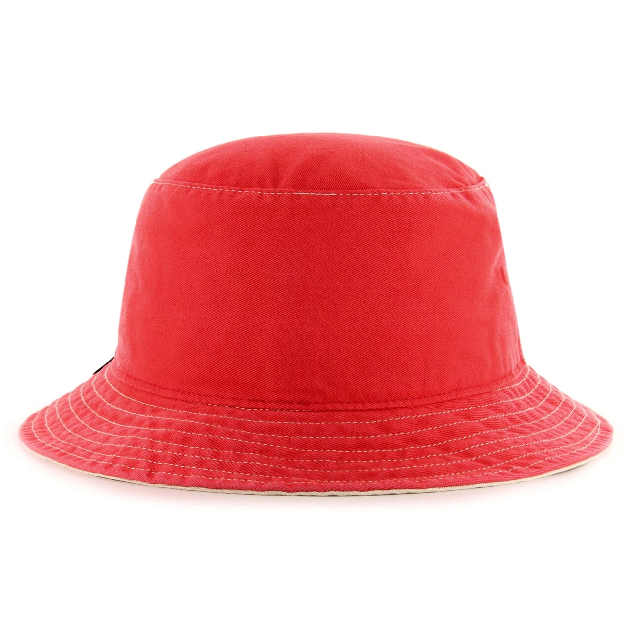 Men's St. Louis Cardinals '47 Red Trailhead Bucket Hat - Image 2