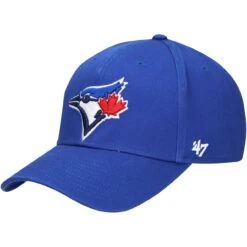 Men's Toronto Blue Jays '47 Royal Legend MVP Adjustable Hat