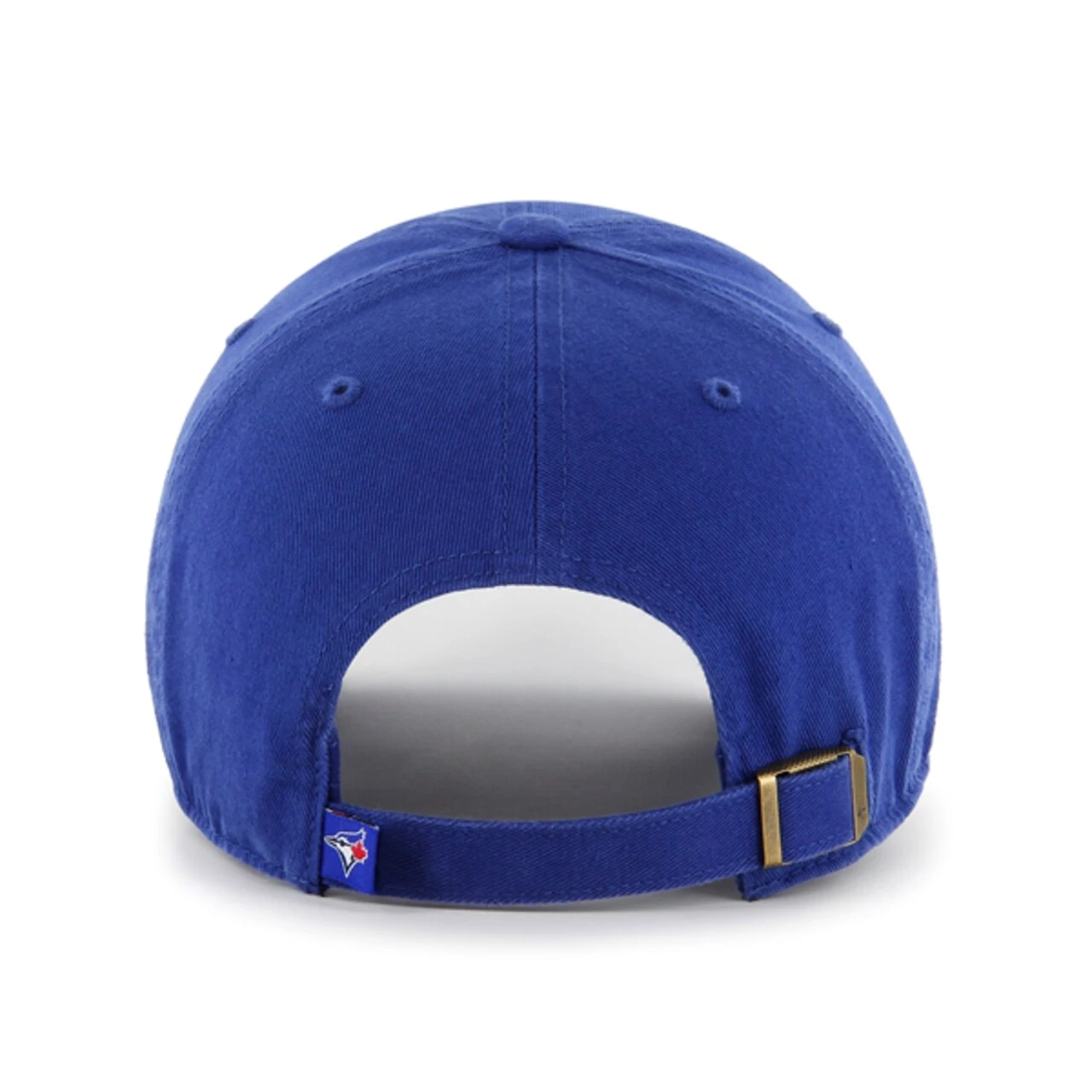 Men's Toronto Blue Jays '47 Royal Team Pride Clean Up Adjustable Hat - Image 2