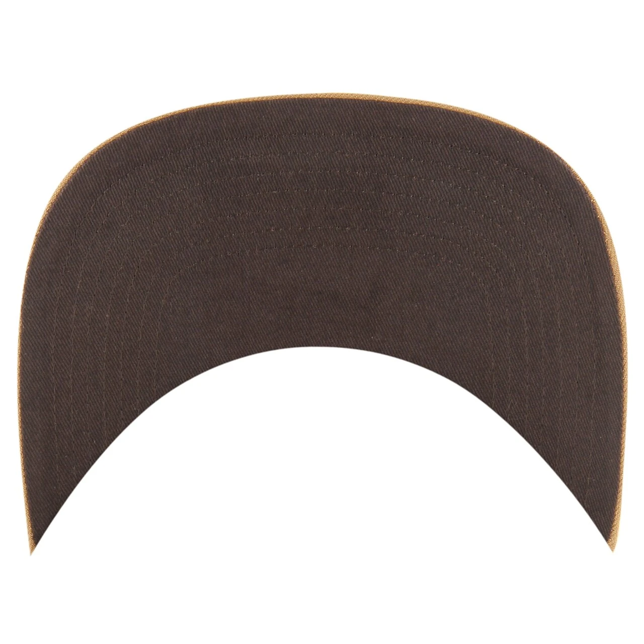 Men's Arizona Diamondbacks '47 Toffee Captain Snapback Hat - Image 3