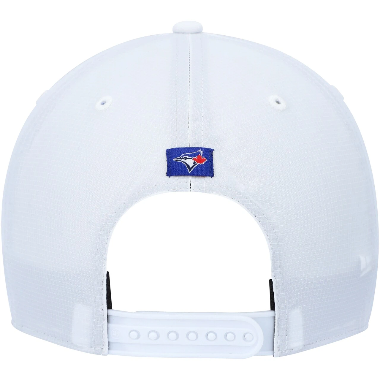 Men's Toronto Blue Jays '47 White Downburst Hitch Snapback Hat - Image 4