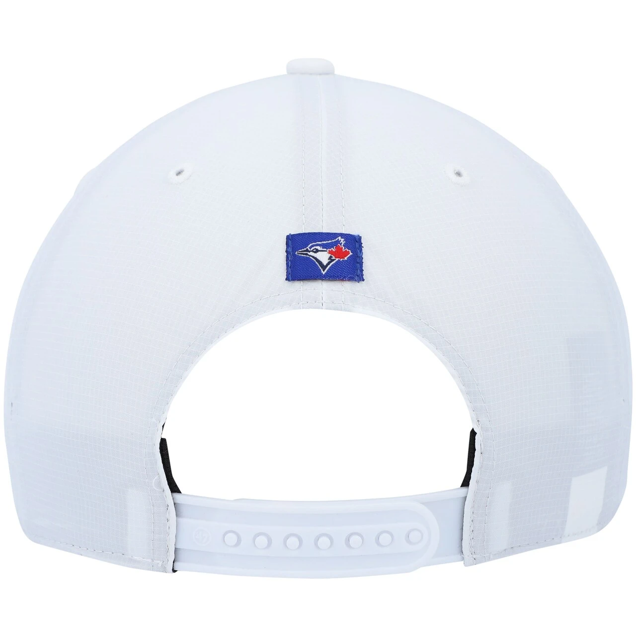 Men's Toronto Blue Jays '47 White Flag Flutter Hitch Snapback Hat - Image 4