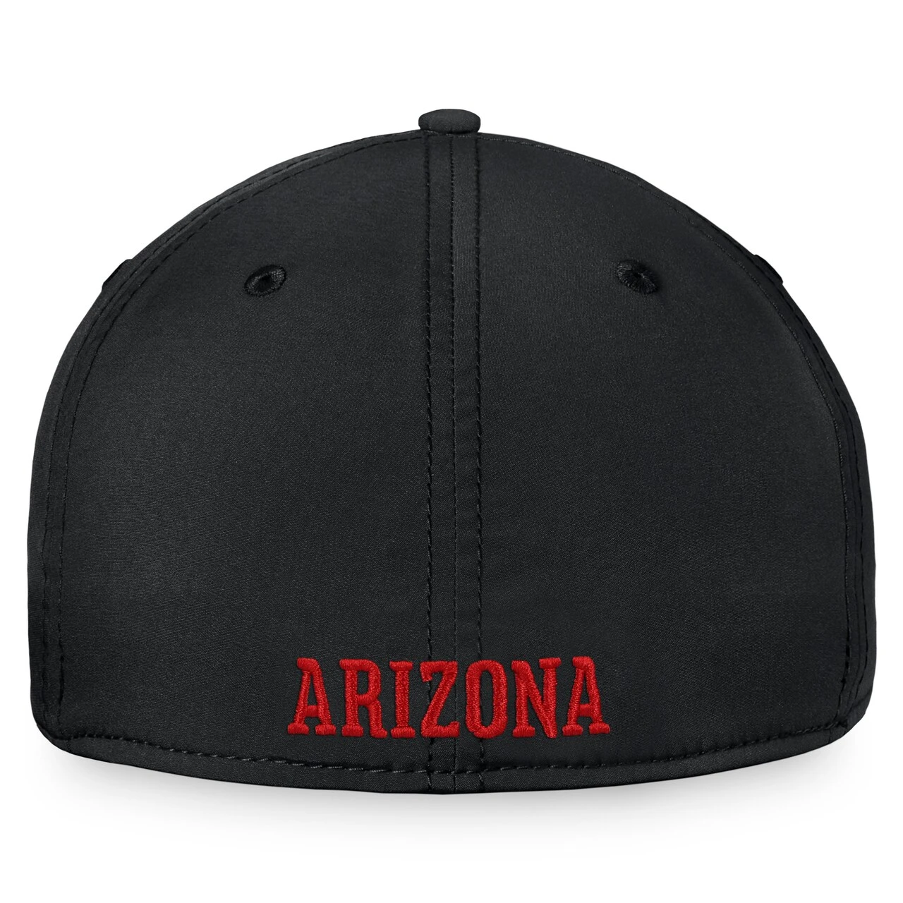 Men's Arizona Diamondbacks Fanatics Branded Black Core Flex Hat - Image 4