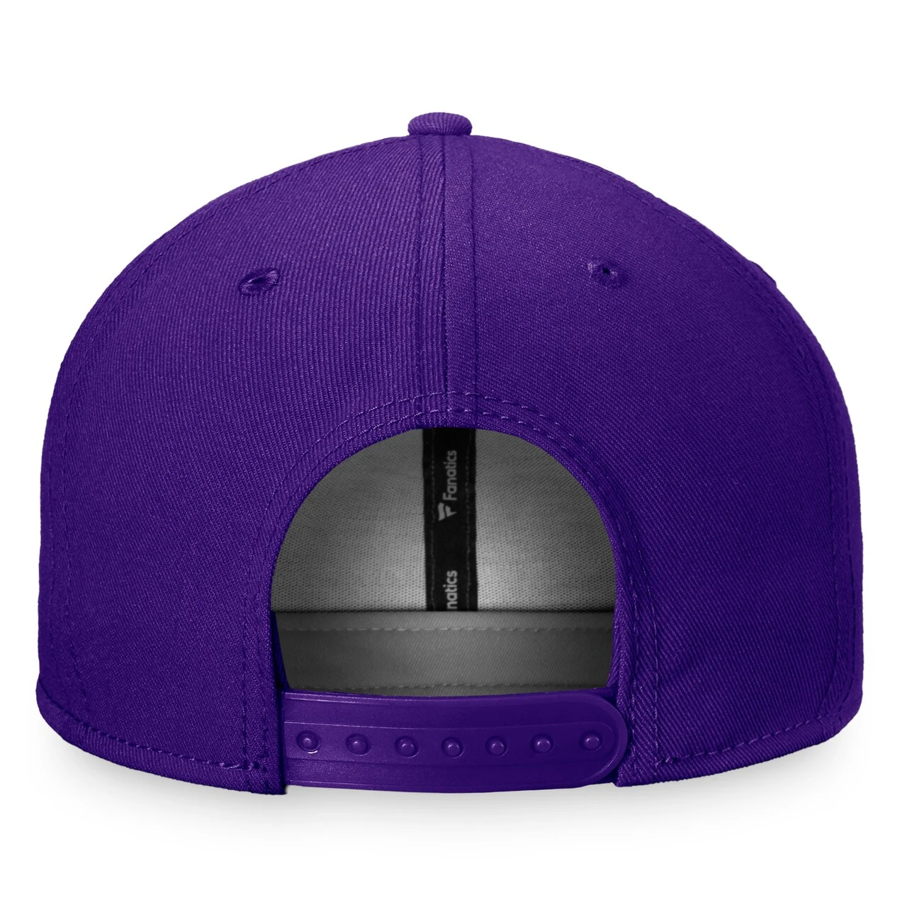 Men's Arizona Diamondbacks Fanatics Branded Purple Cooperstown Collection Core Snapback Hat - Image 4