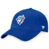 Men's Toronto Blue Jays Fanatics Branded Royal Cooperstown Collection Core Adjustable Hat