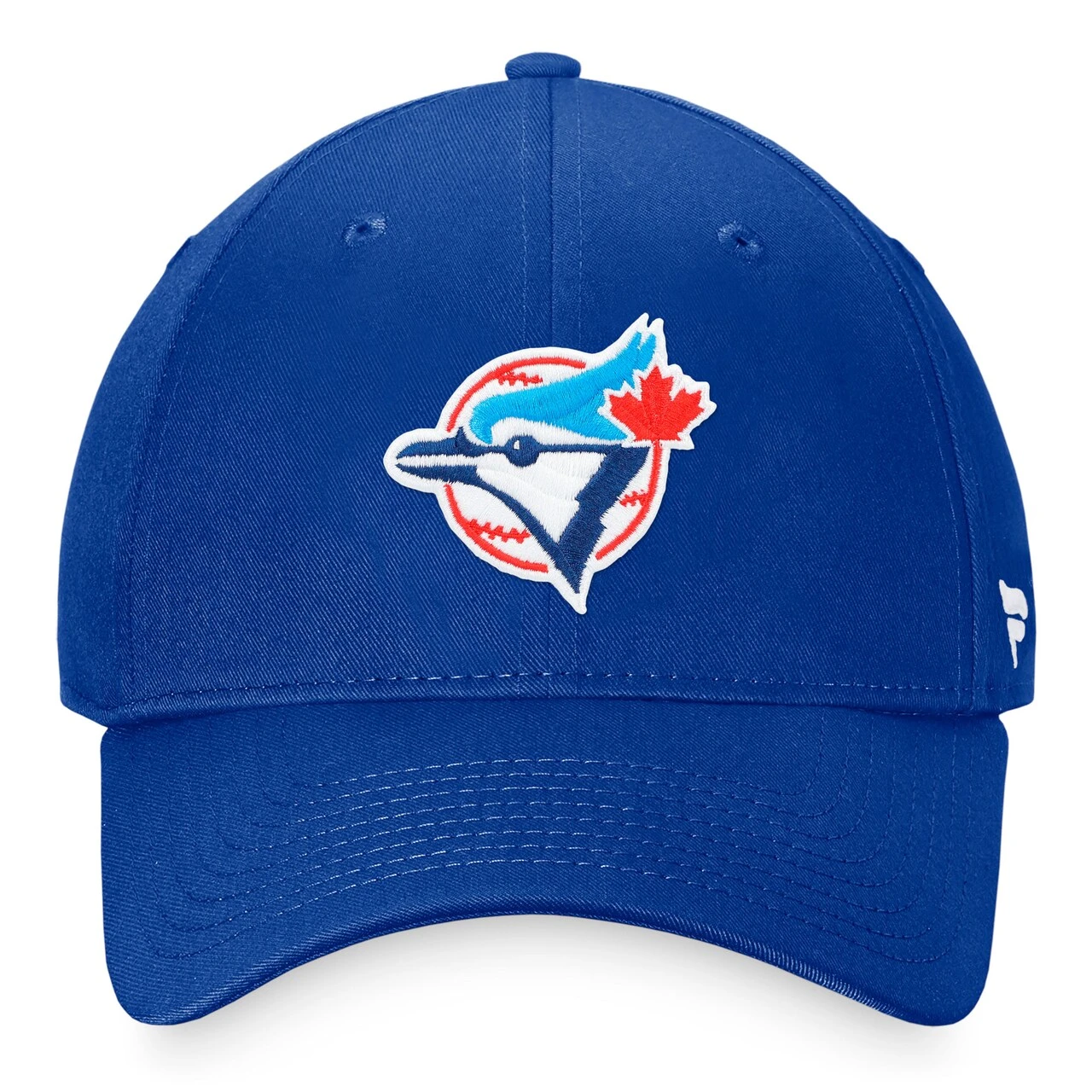 Men's Toronto Blue Jays Fanatics Branded Royal Cooperstown Collection Core Adjustable Hat - Image 2