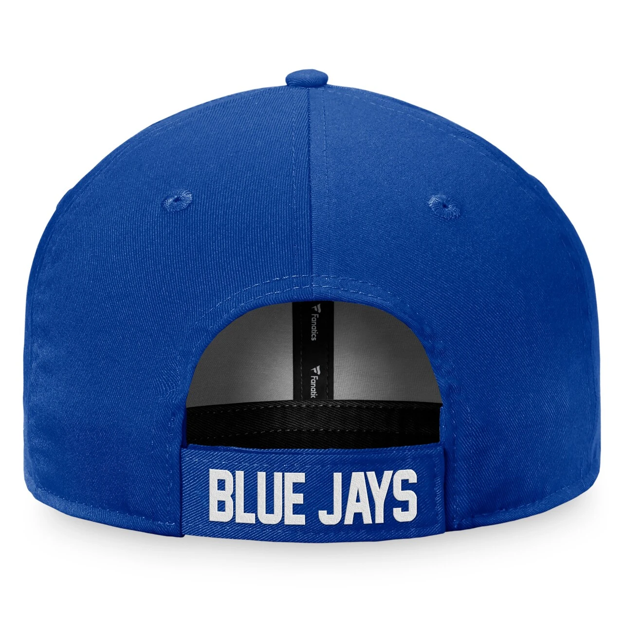 Men's Toronto Blue Jays Fanatics Branded Royal Cooperstown Collection Core Adjustable Hat - Image 4