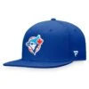 Men's Toronto Blue Jays Fanatics Branded Royal Cooperstown Collection Core Snapback Hat