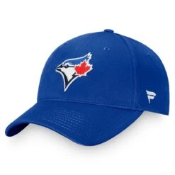 Men's Toronto Blue Jays Fanatics Branded Royal Core Adjustable Hat