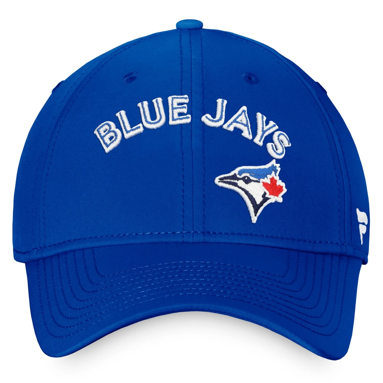 Men's Toronto Blue Jays Fanatics Branded Royal Core Flex Hat - Image 2
