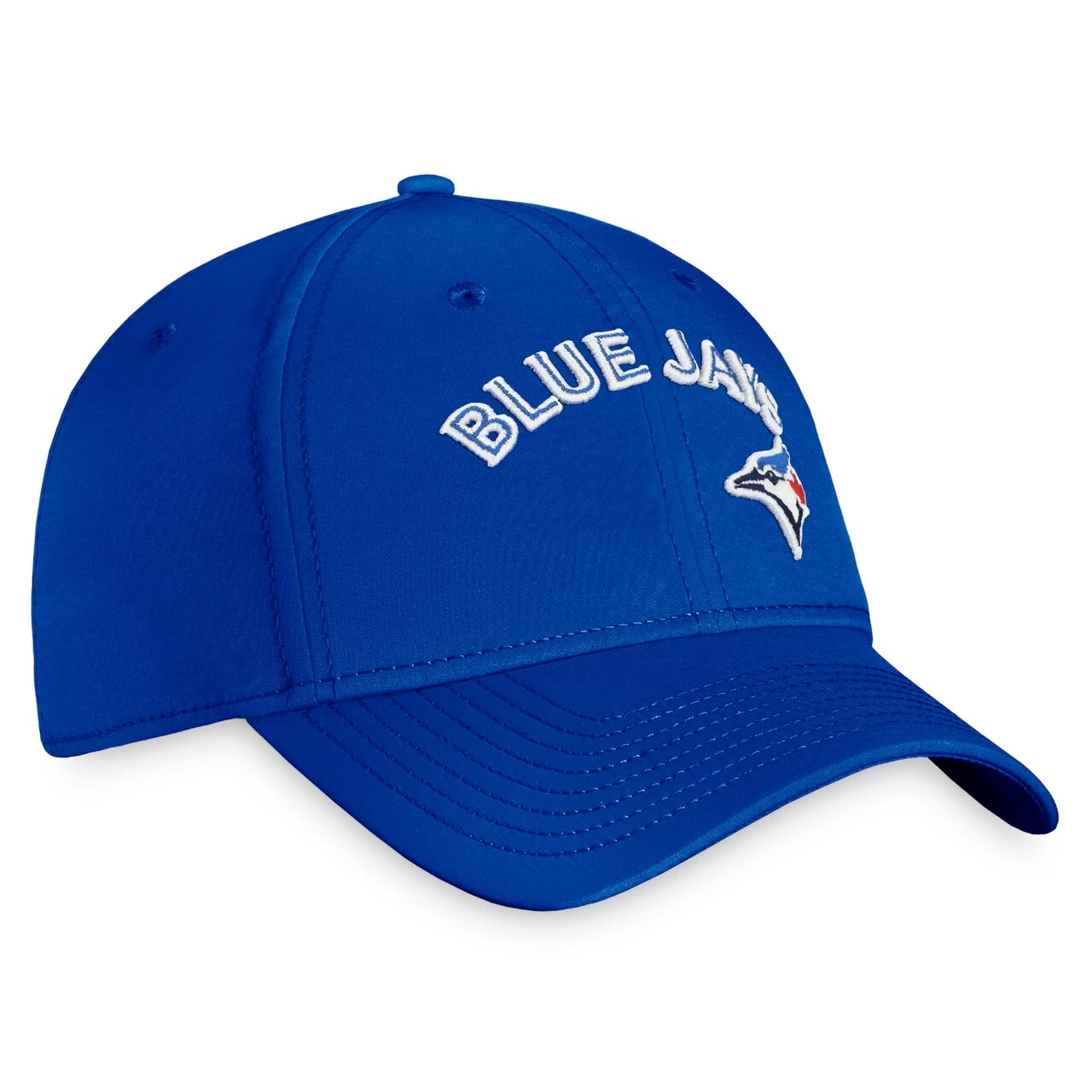 Men's Toronto Blue Jays Fanatics Branded Royal Core Flex Hat - Image 3