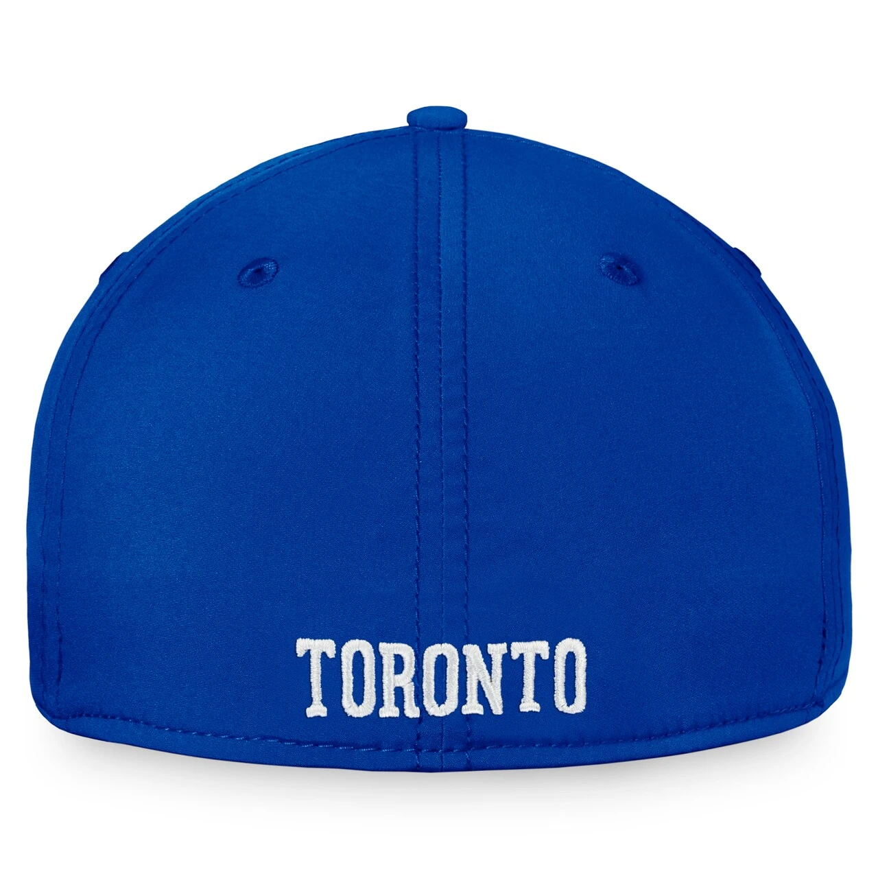 Men's Toronto Blue Jays Fanatics Branded Royal Core Flex Hat - Image 4
