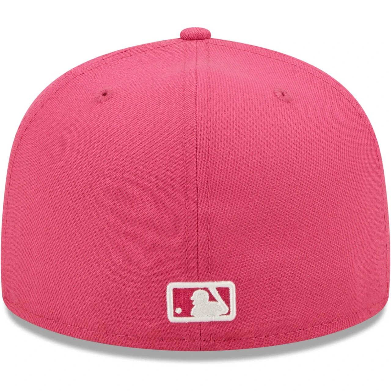 Men's St. Louis Cardinals New Era Beetroot Logo 59FIFTY Fitted Hat - Image 4