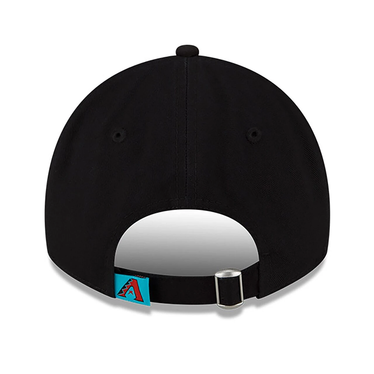 Men's Arizona Diamondbacks New Era Black 2023 Alternate Authentic Collection On-Field Core Classic 9TWENTY Adjustable Hat - Image 4