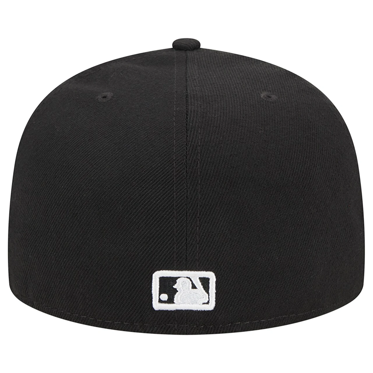 Men's Cincinnati Reds New Era Black Jersey 59FIFTY Fitted Hat - Image 4