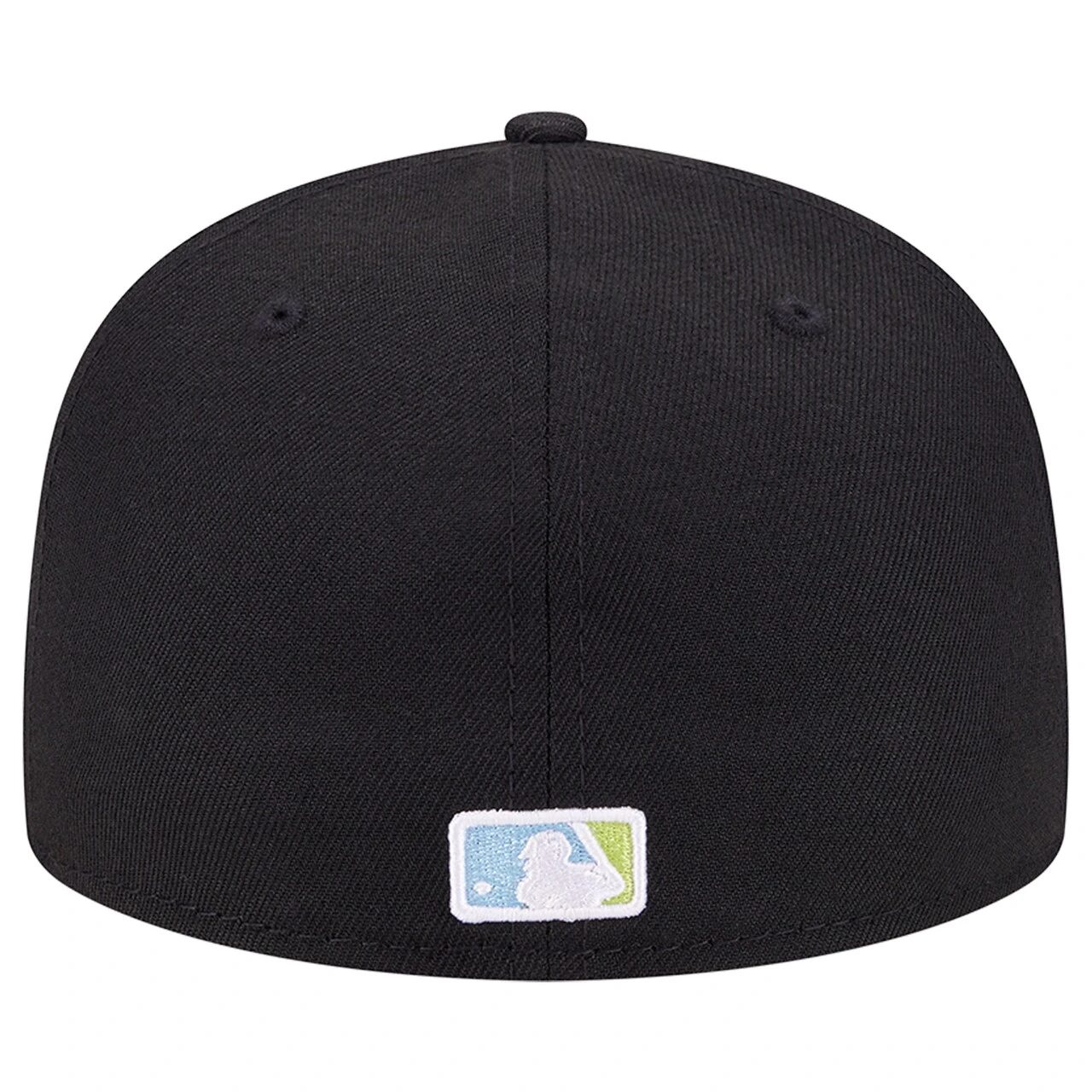 Men's Cincinnati Reds New Era Black Multi-Color Pack 59FIFTY Fitted Hat - Image 4