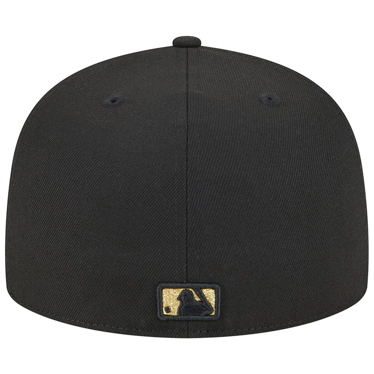 Men's Miami Marlins New Era Black 2023 59FIFTY Day Fitted Hat - Image 4