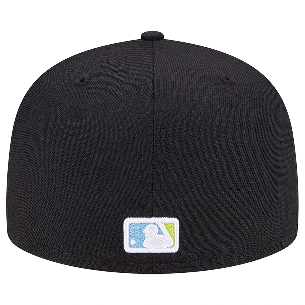 Men's Miami Marlins New Era Black Multi-Color Pack 59FIFTY Fitted Hat - Image 4