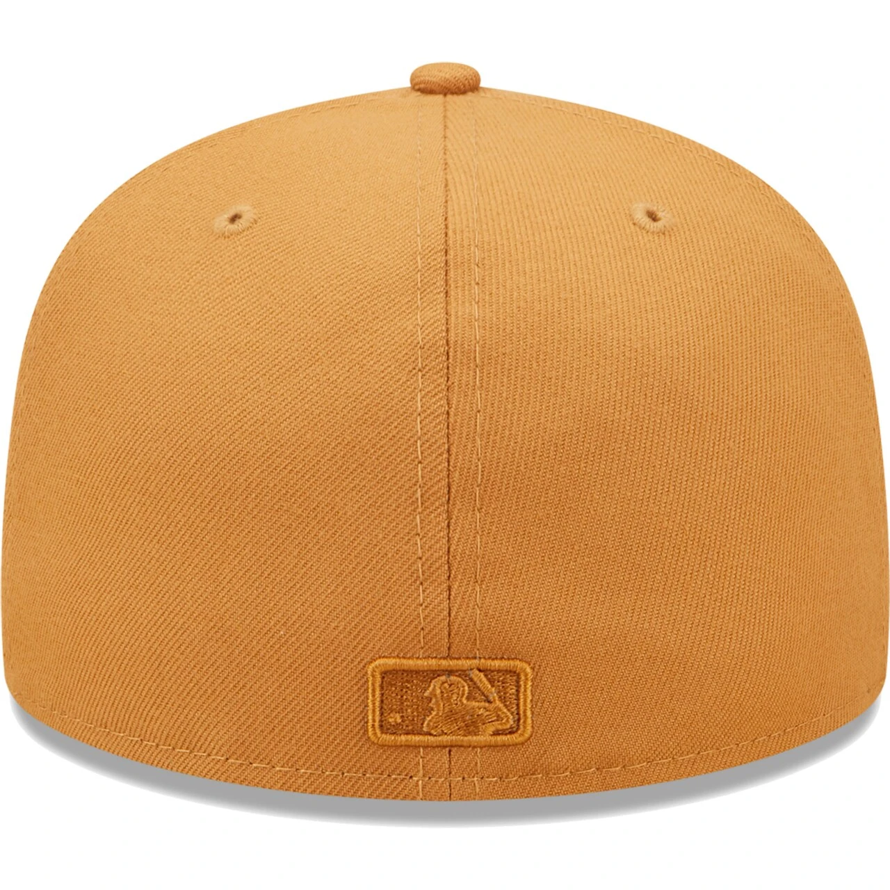 Men's Cleveland Guardians New Era Brown Color Pack 59FIFTY Fitted Hat - Image 4