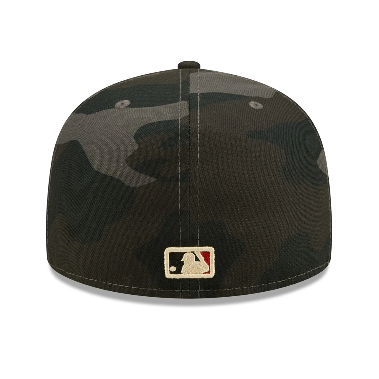 Men's Arizona Diamondbacks New Era Camo Dark 59FIFTY Fitted Hat - Image 4