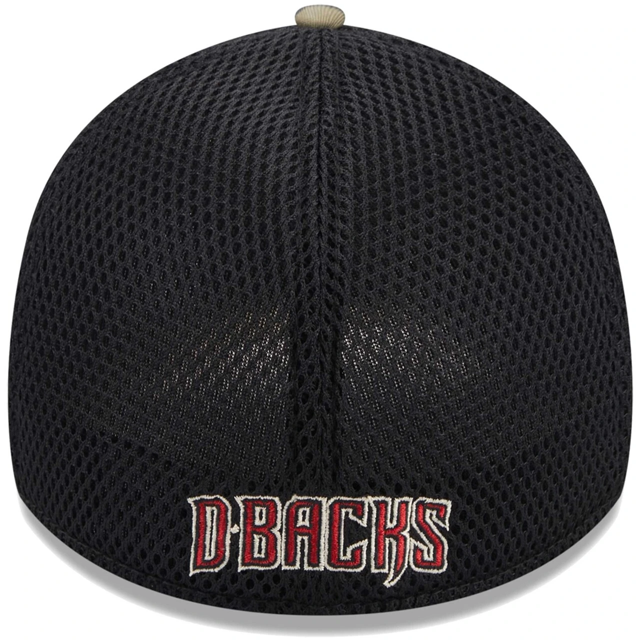 Men's Arizona Diamondbacks New Era Camo Team Neo 39THIRTY Flex Hat - Image 4