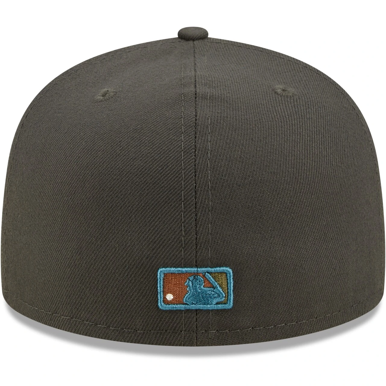 Men's Cincinnati Reds New Era Charcoal Multi Color Pack 59FIFTY Fitted Hat - Image 4