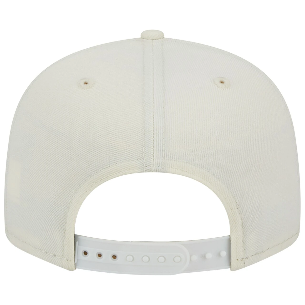 Men's Cincinnati Reds New Era Cream Spring Color Basic 9FIFTY Snapback Hat - Image 4