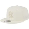 Men's St. Louis Cardinals New Era Cream Spring Color Basic 9FIFTY Snapback Hat