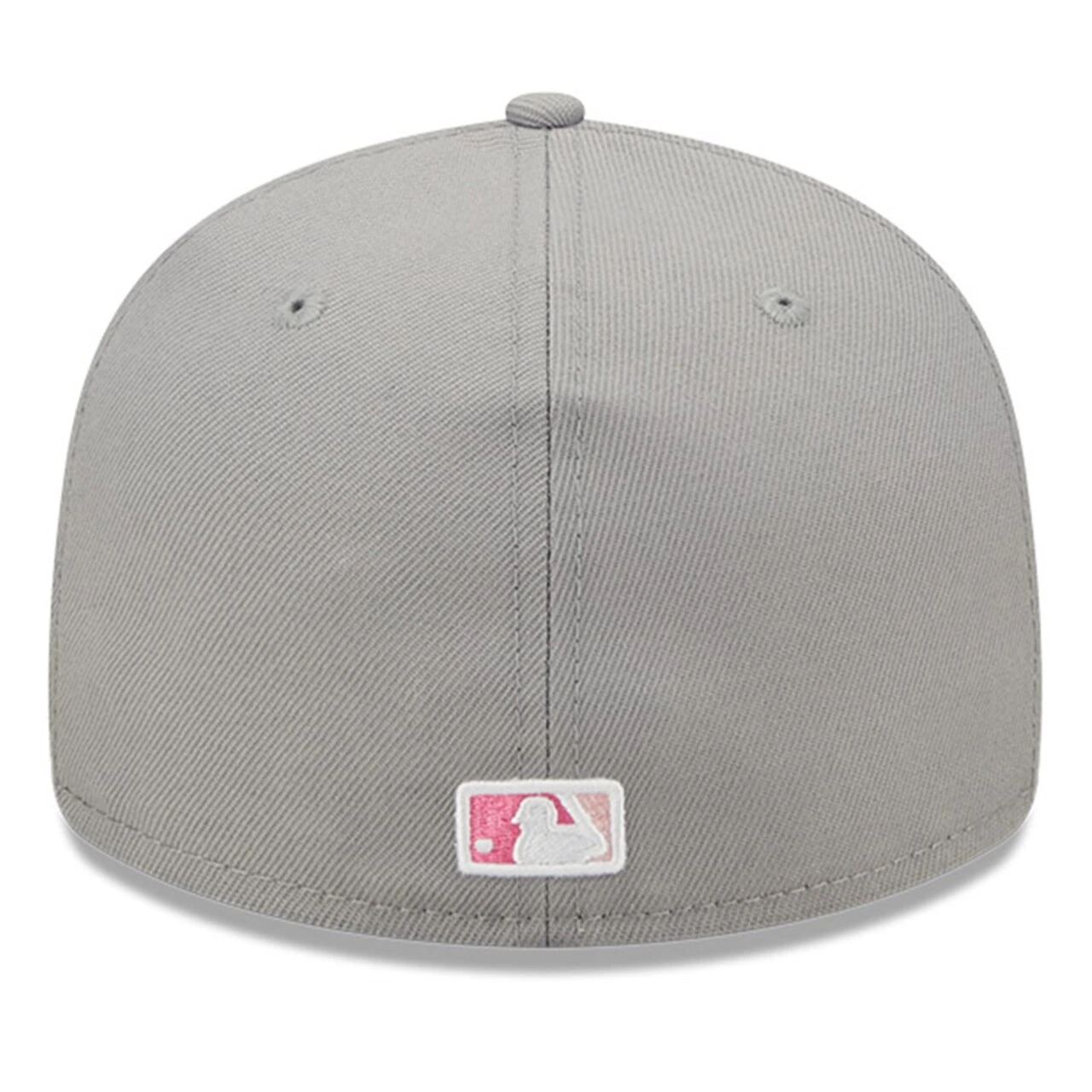 Men's Cincinnati Reds New Era Gray 2022 Mother's Day On-Field Low Profile 59FIFTY Fitted Hat - Image 4