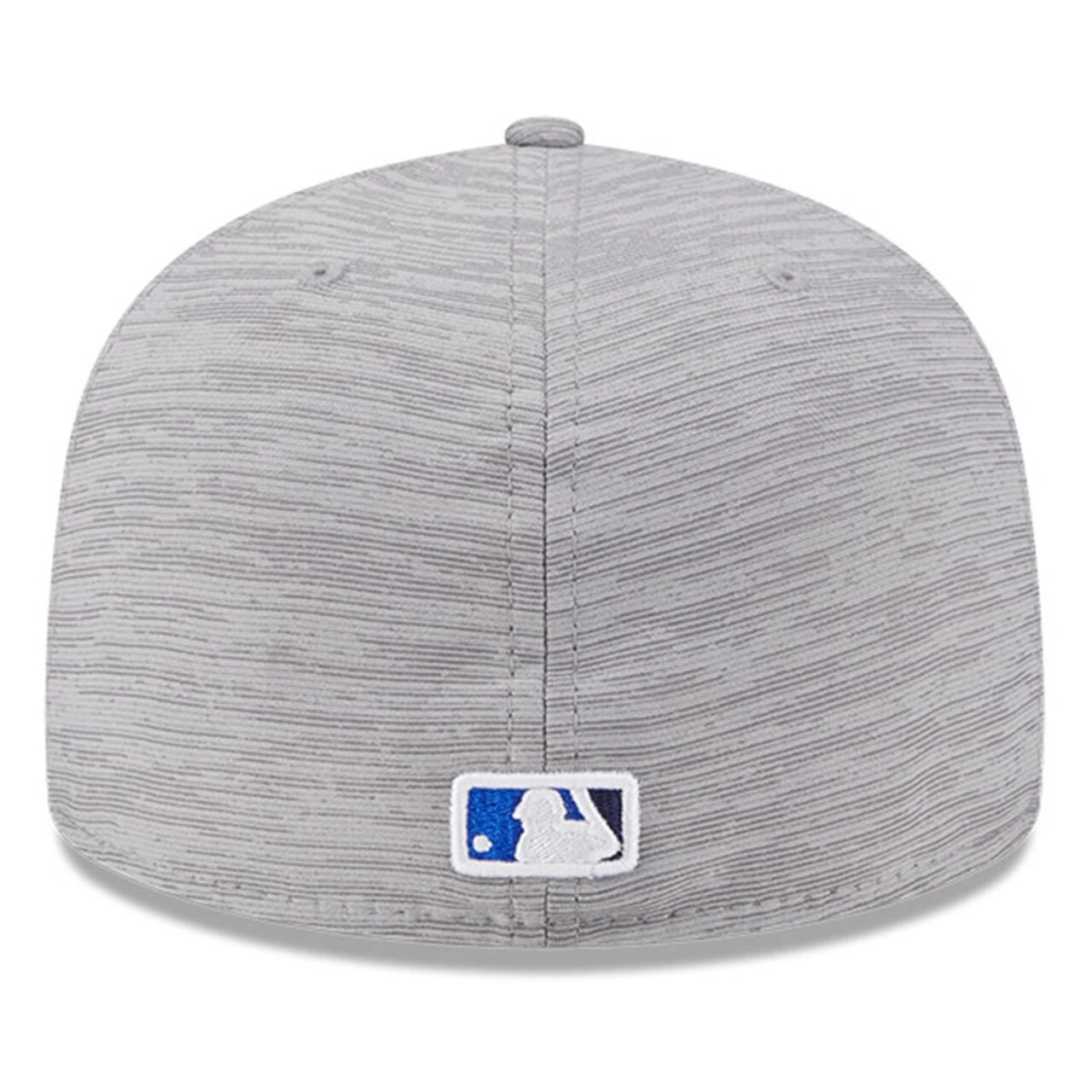 Men's Toronto Blue Jays New Era Gray 2023 Clubhouse 59FIFTY Fitted Hat - Image 4