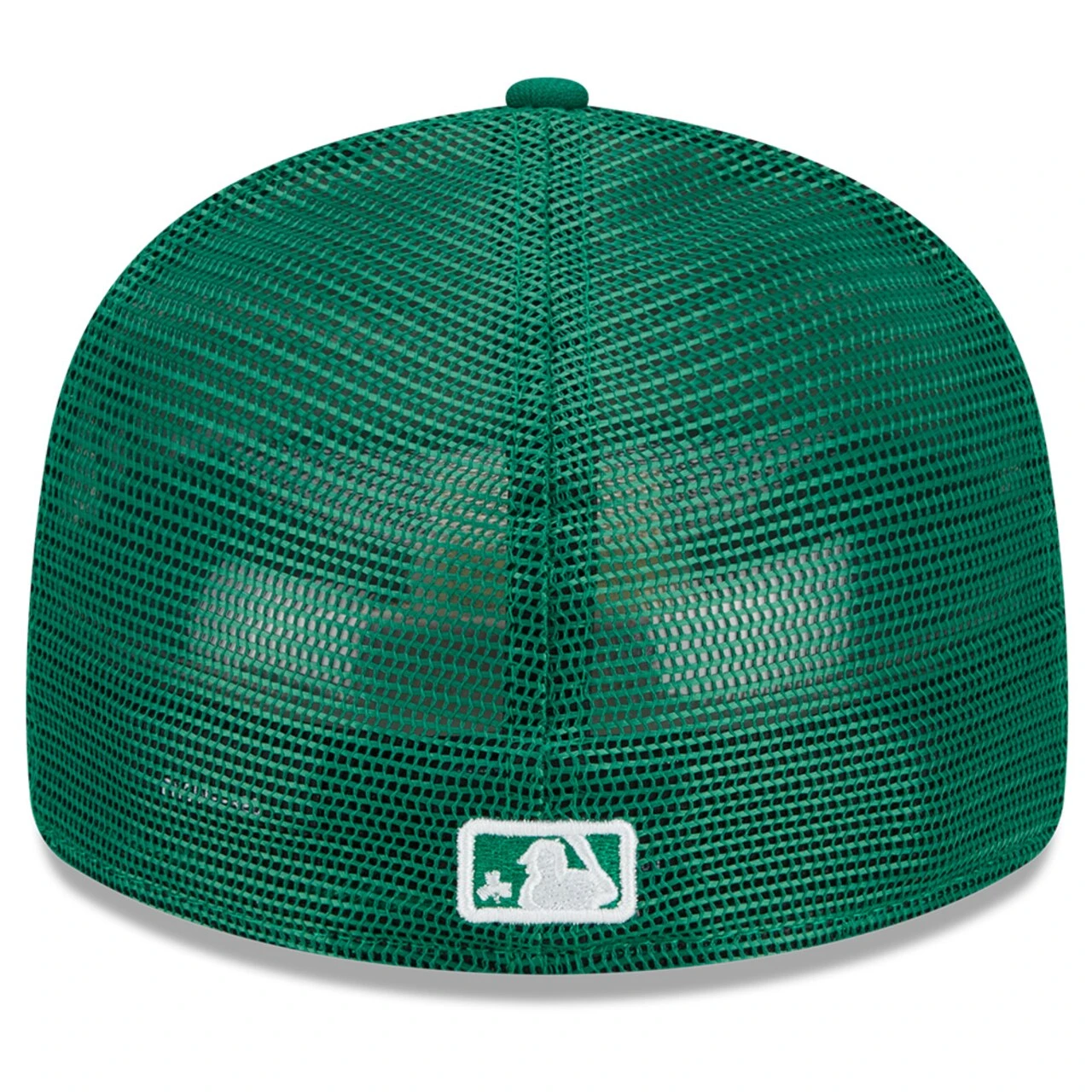 Men's Arizona Diamondbacks New Era Green 2022 St. Patrick's Day Low Profile 59FIFTY Fitted Hat - Image 4