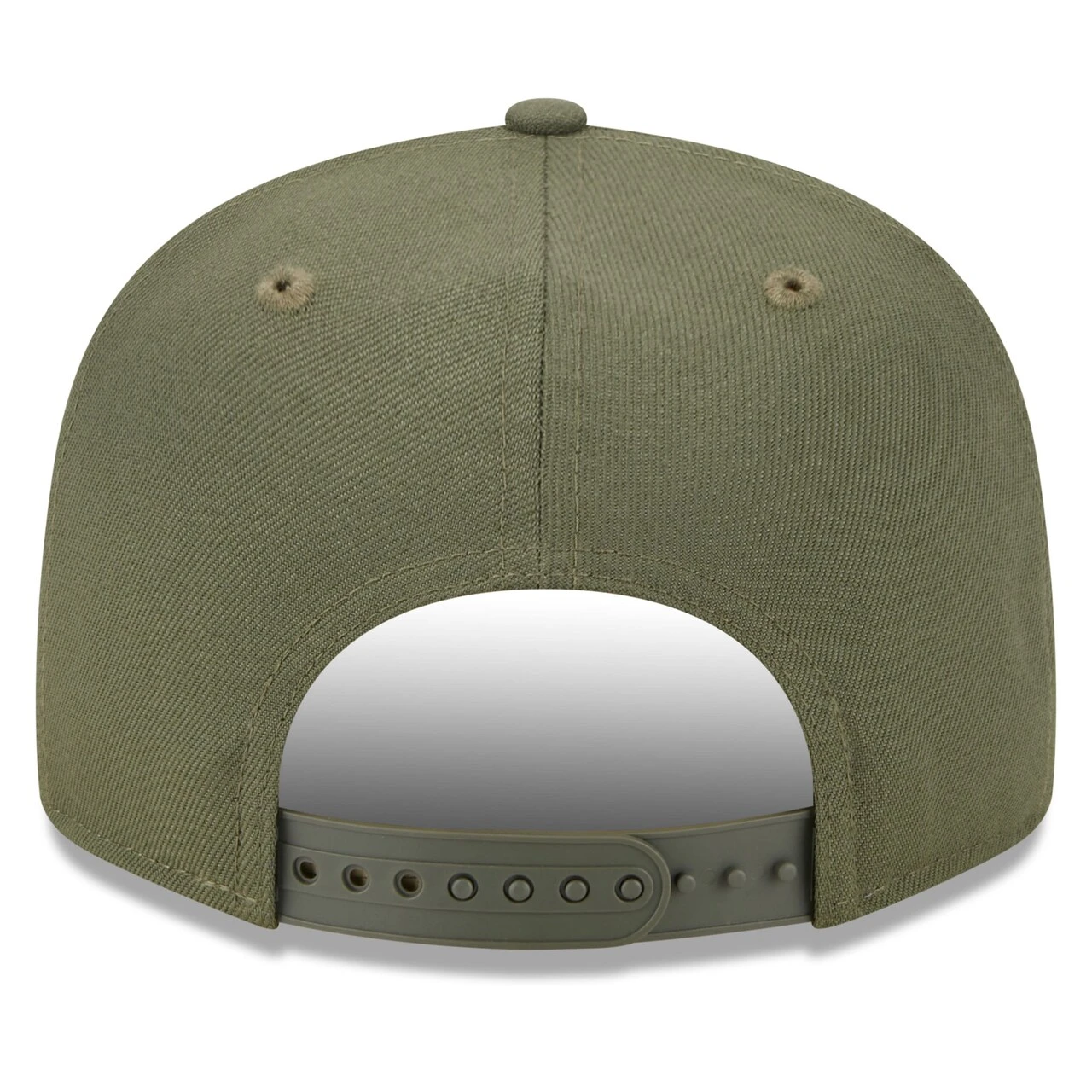 Men's Toronto Blue Jays New Era Green 2023 Armed Forces Day 9FIFTY Snapback Adjustable Hat - Image 4