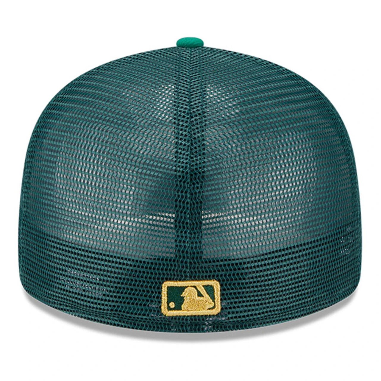 Men's Cincinnati Reds New Era Kelly Green 2023 St. Patrick's Day Low Profile 59FIFTY Fitted Hat - Image 4