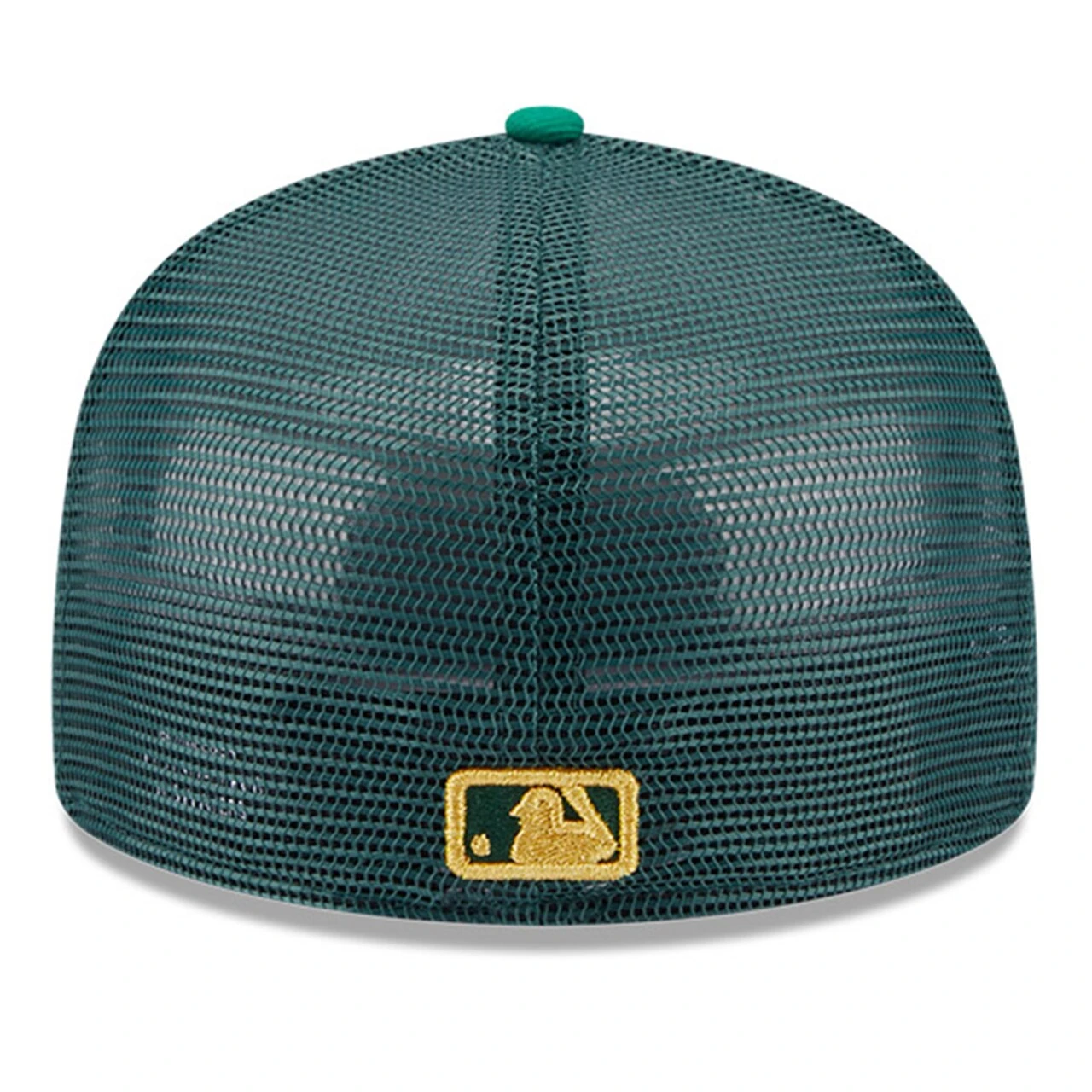 Men's Miami Marlins New Era Kelly Green 2023 St. Patrick's Day 59FIFTY Fitted Hat - Image 4