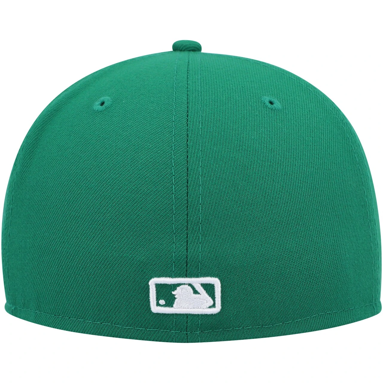 Men's Toronto Blue Jays New Era Kelly Green White Logo 59FIFTY Fitted Hat - Image 4