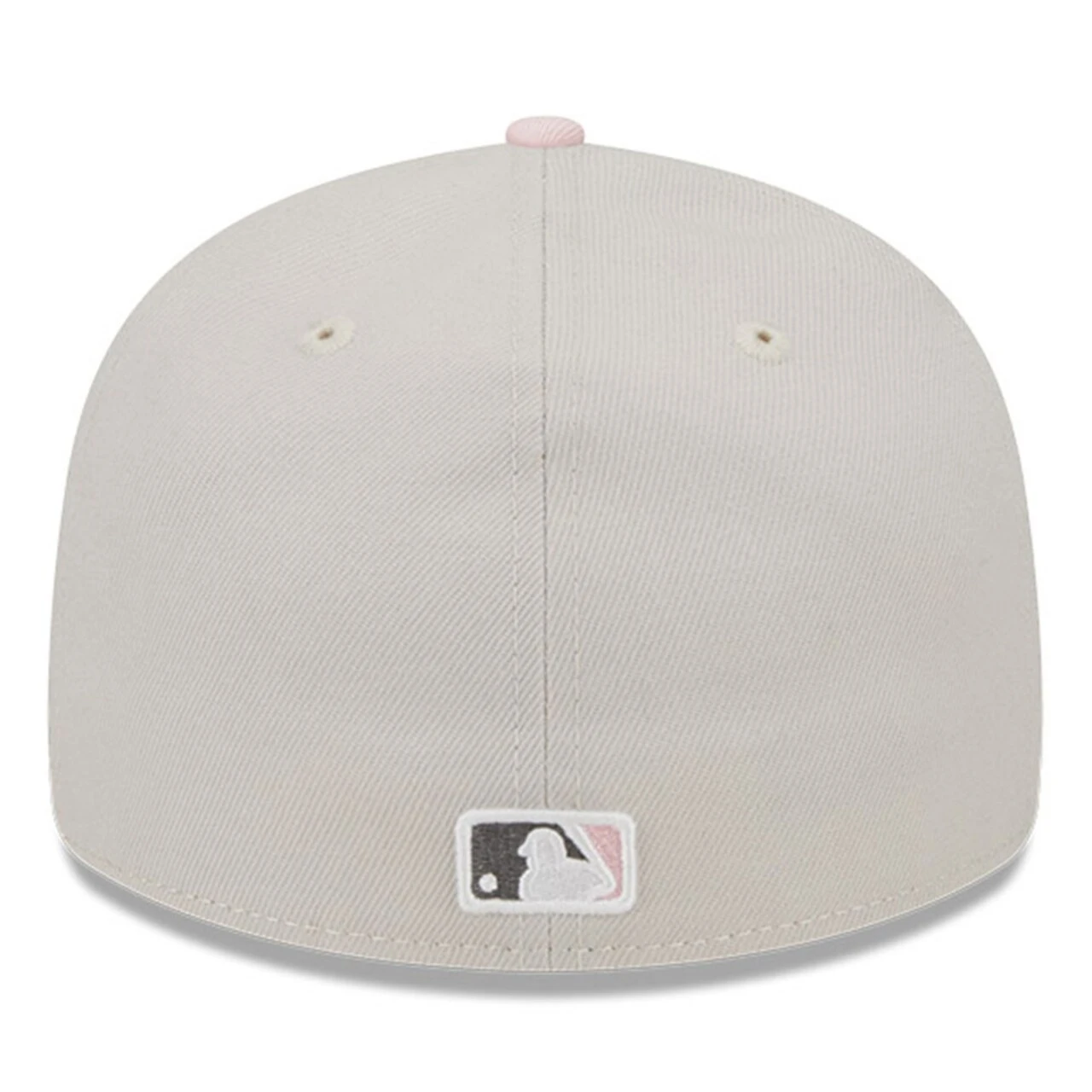 Men's Cleveland Guardians New Era Khaki 2023 Mother's Day Low Profile 59FIFTY Fitted Hat - Image 4