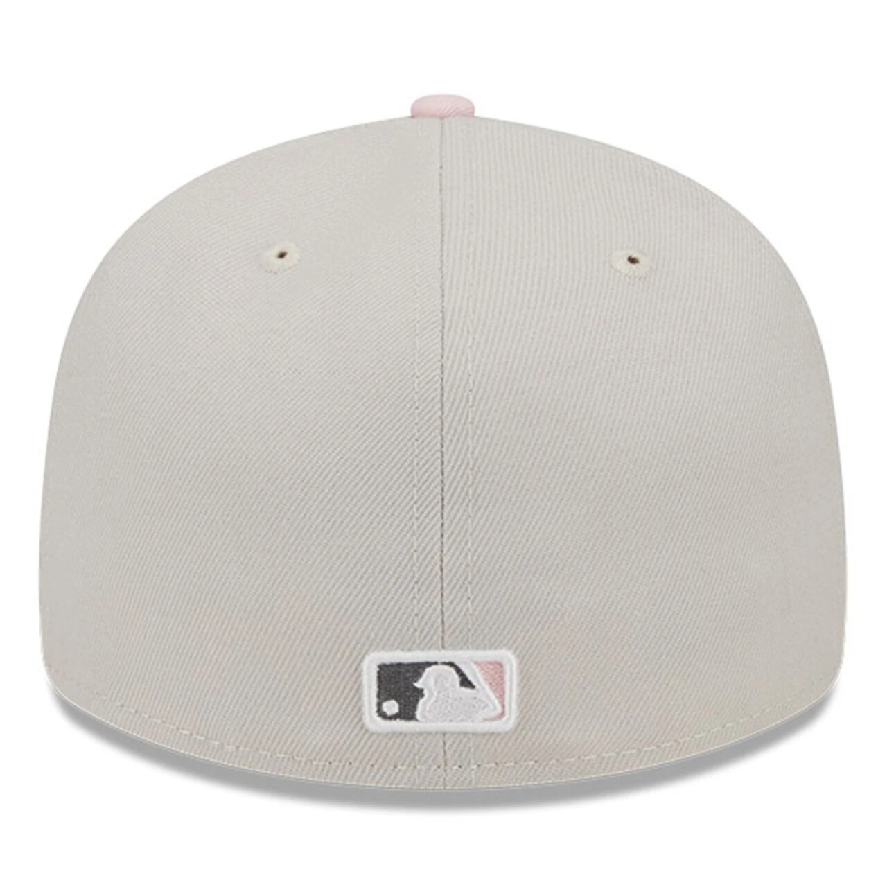Men's Toronto Blue Jays New Era Khaki 2023 Mother's Day Low Profile 59FIFTY Fitted Hat - Image 4