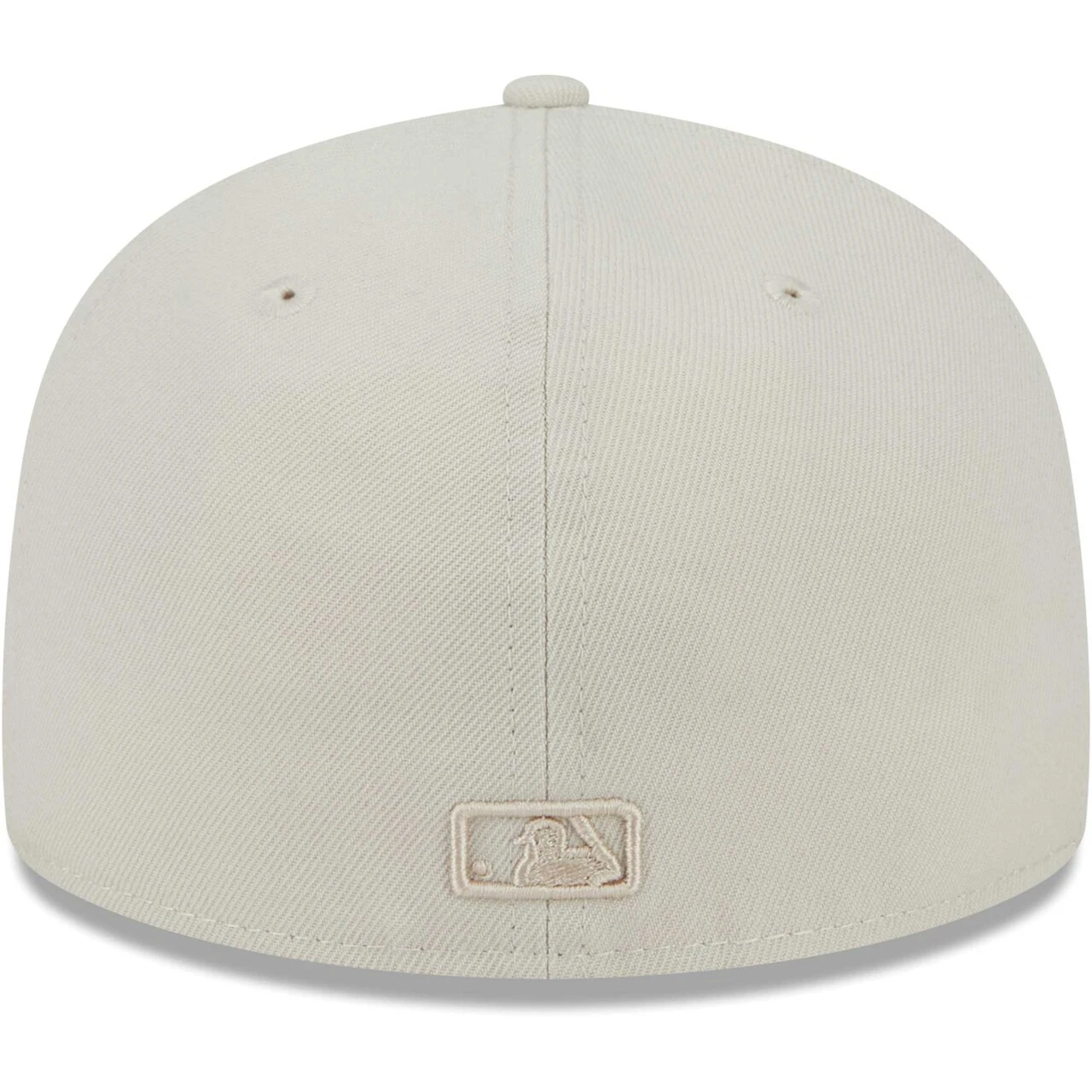 Men's Toronto Blue Jays New Era Khaki Tonal 59FIFTY Fitted Hat - Image 4
