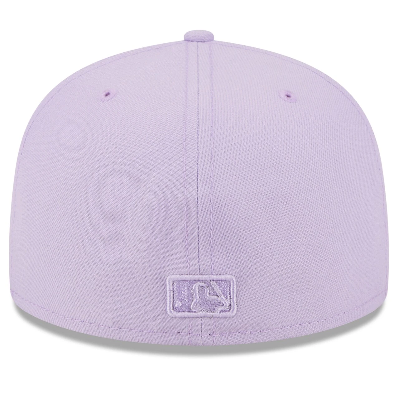 Men's Cincinnati Reds New Era Lavender 2023 Spring Color Basic 59FIFTY Fitted Hat - Image 4