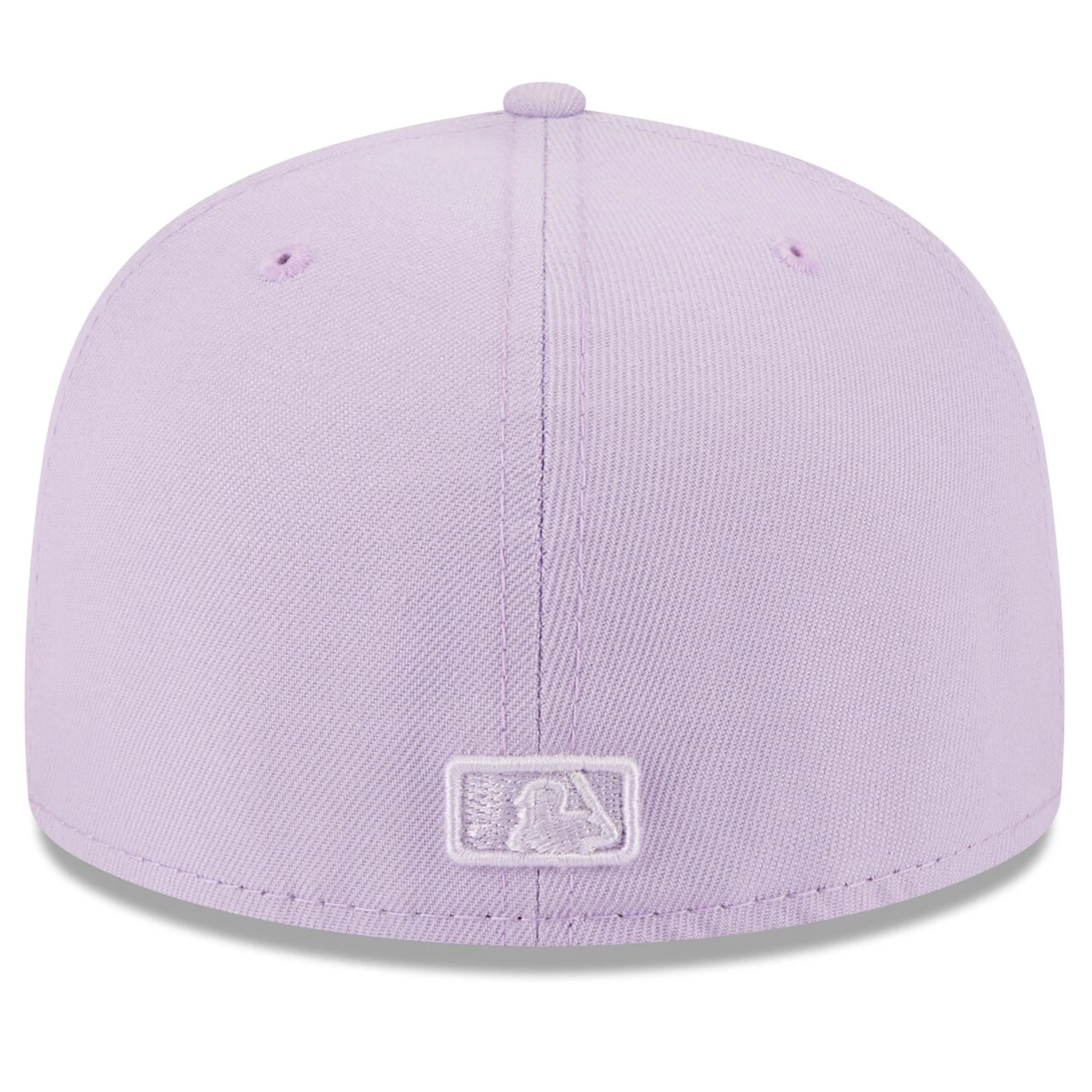 Men's Miami Marlins New Era Lavender 2023 Spring Color Basic 59FIFTY Fitted Hat - Image 4
