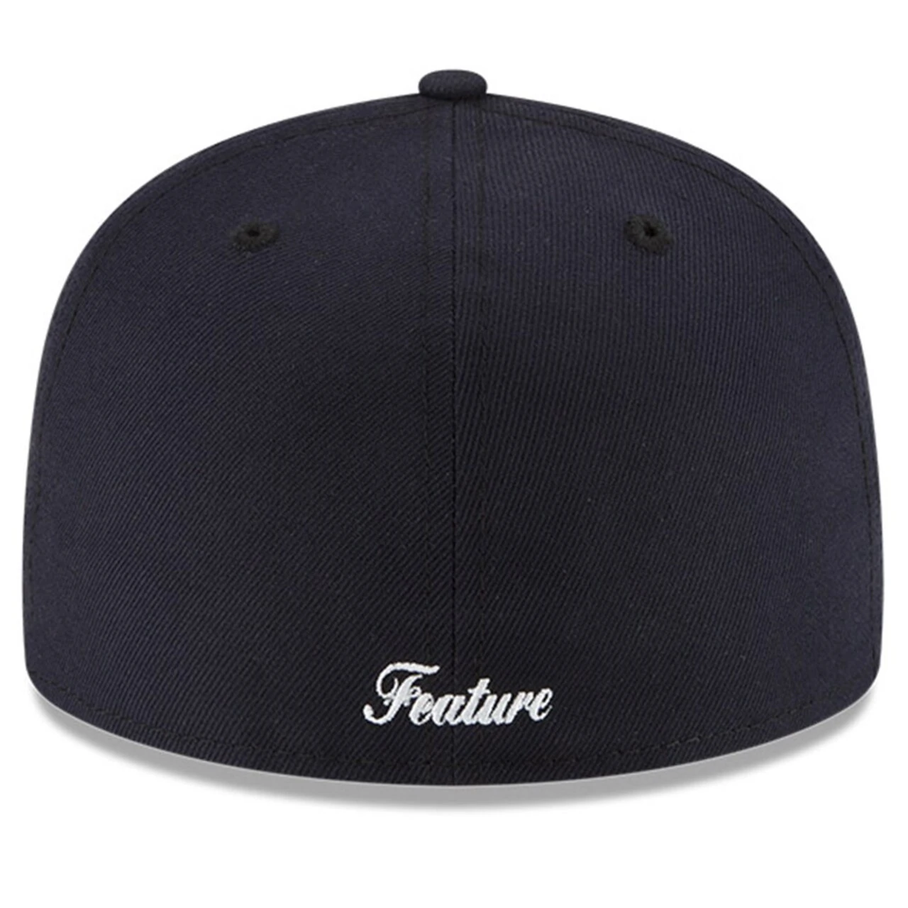 Men's Arizona Diamondbacks New Era Navy FEATURE X MLB 59FIFTY Fitted Hat - Image 4