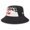 Men's Cleveland Guardians New Era Navy 2022 4th Of July Bucket Hat